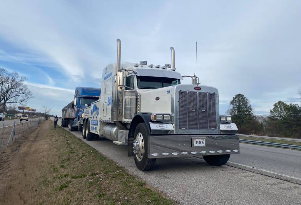 Big Rig Towing Athens