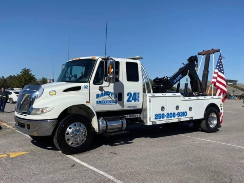 Athens tow service