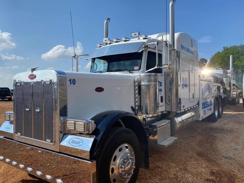 I-65 heavy transport