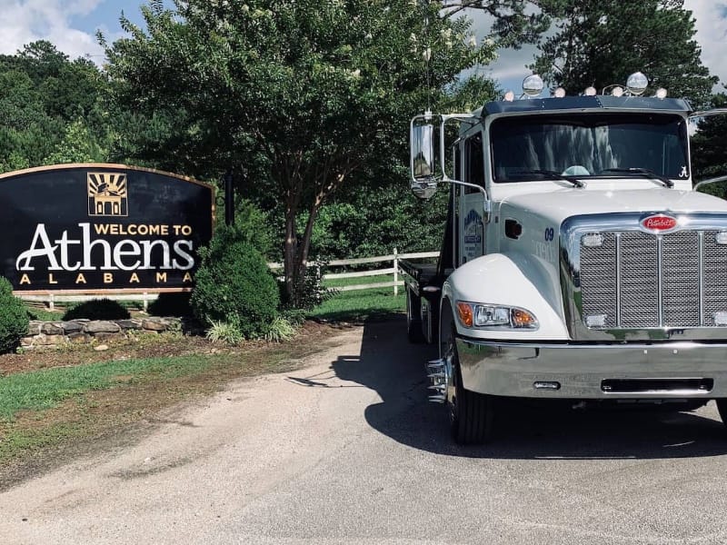 Tuscumbia towing