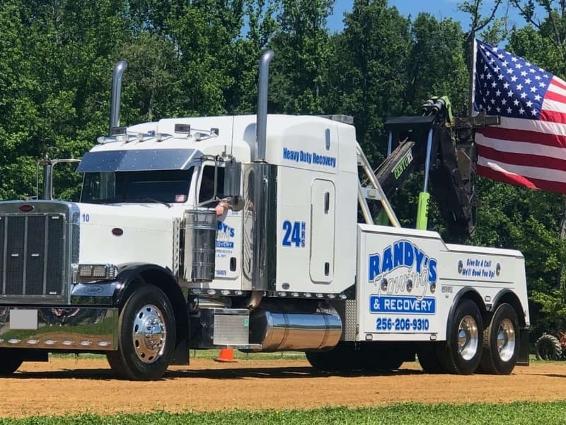 US-72 towing
