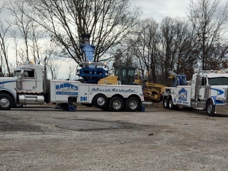 I-65 load shift corrections